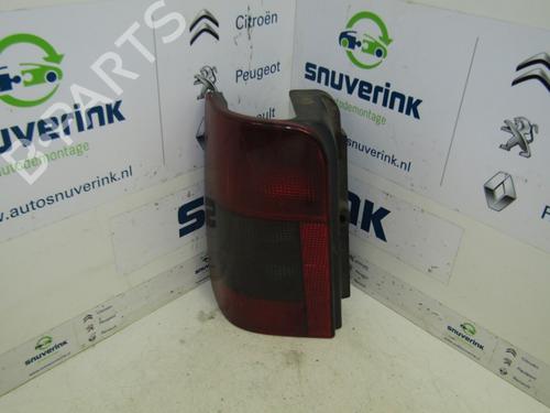 Used Left taillight CITROËN BERLINGO / BERLINGO FIRST Box Body/MPV (M_) 1.9 D 70 (MBWJZ, MCWJZ) (69 hp) 15521615