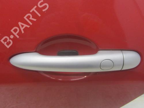 Left rear door RENAULT MEGANE II Estate (KM0/1_) 1.9 dCi (KMRG, KM1G, KM0G, KM2C) | BP10788004C4 