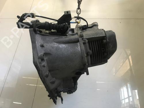Gearbox PEUGEOT 2008 I (CU_) 1.2 THP 110 / PureTech 110 | BP36538319M3 - Image 5