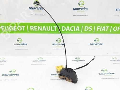 Used Rear right lock RENAULT SCÉNIC II (JM0/1_) 1.6 (JM0C, JM0J, JM1B) (113 hp) 10803202