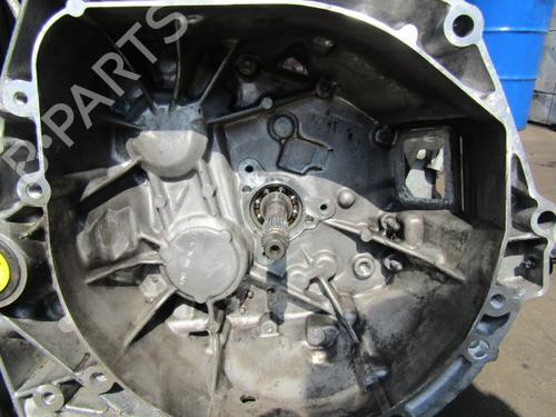 Used Gearbox PEUGEOT 2008 I (CU_) 1.6 HDi (114 hp) 12831945