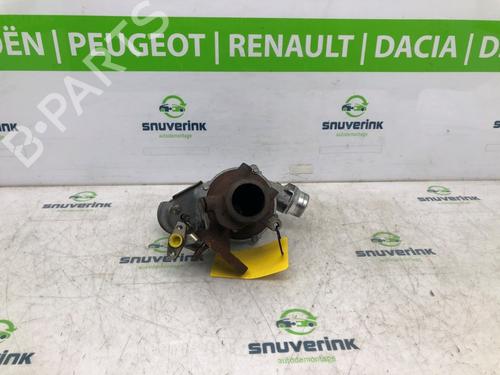 Used Turbocharger/Supercharger RENAULT CLIO IV Grandtour (KH_) 1.5 dCi 90 (KHN3, KHN4) (90 hp) 18312035