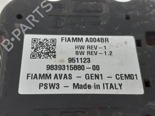 Electronic module TOYOTA PROACE Van (MDZ_) Electric (MDZS, MDZZ) | BP40576413M83 - Image 3