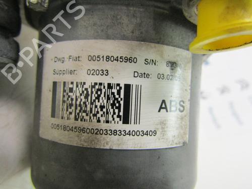 ABS pump PEUGEOT BOXER Platform/Chassis 2.2 HDi 120 | BP10792332M43 