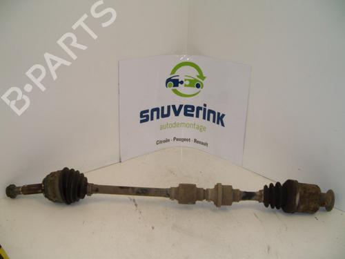 Used Right front driveshaft MITSUBISHI SPACE STAR MPV (DG_A) 1.3 16V (DG1A) (86 hp) 12831855