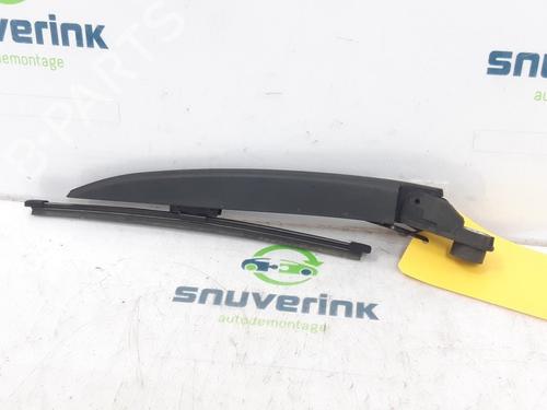 Used Rear windshield wiper arm RENAULT CLIO IV (BH_) 0.9 TCe 90 (BHNF, BHMA, BHMH, BHJK, BHJR) (90 hp) 13683620