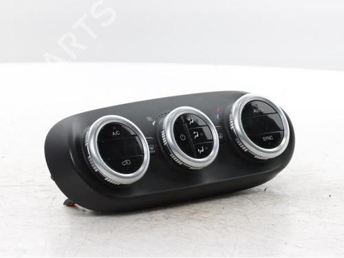 Climate control FIAT 500X (334_) 1.3 (334.AXR11) | BP40542790I5 - Image 10