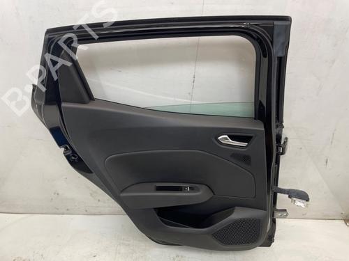 Left rear door RENAULT CLIO V (B7_) 1.0 TCe 100 (B7MT) | BP29899485C4