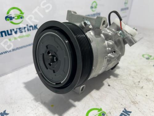 AC compressor RENAULT MEGANE III Grandtour (KZ0/1) 1.4 TCe (KZ0F, KZ1V) | BP11344193M34 