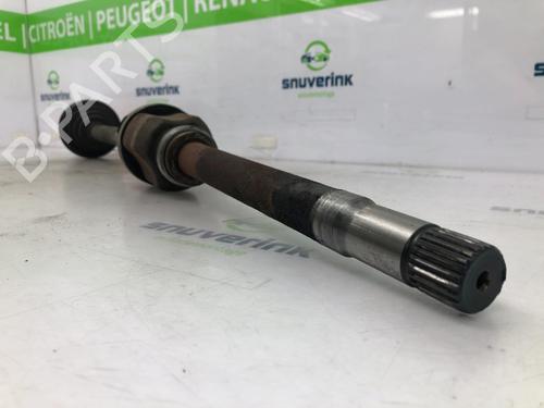 Right front driveshaft CITROËN C4 Picasso II 1.2 THP 130 | BP24165137M39 - Image 3
