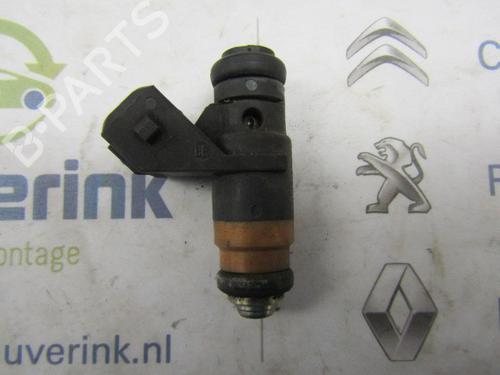 Used Injector Injector RENAULT CLIO II (BB_, CB_) 1.4 16V (B/CB0P, BB13) (98 hp) 21111231 21111231