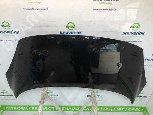 Hood RENAULT SCÉNIC III (JZ0/1_) 1.6 16V (JZ0U, JZ1B) | BP24705259C1