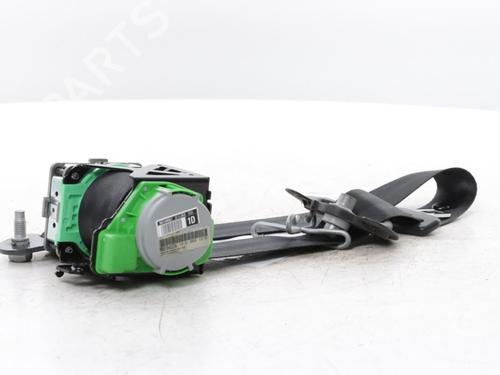 Front right seatbelt CITROËN C4 II (NC_) 1.6 VTi 120 (NC5FS0, NC5FS9) | BP38409213I25 - Image 9