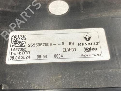 Right taillight RENAULT SCENIC E-TECH PHASE I EV87 | BP40543344C35 - Image 11