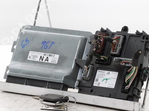 Engine control unit (ECU) RENAULT CAPTUR II (HF_) TCe 100 (HFMT) | BP33935123M57 - Image 2