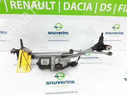 Used Front wipers mechanism RENAULT MEGANE III Hatchback (BZ0/1_, B3_) 1.5 dCi (BZ09, BZ0D, BZ1W, BZ29, BZ14) (110 hp) 10801590