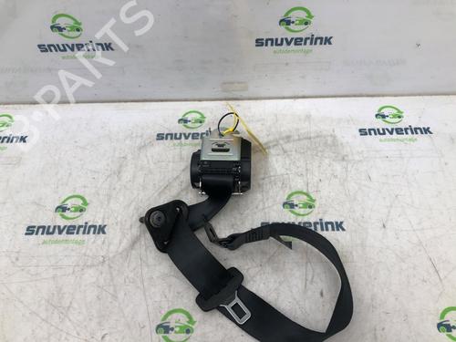 Rear left seatbelt RENAULT ZOE (BFM_) ZOE | BP17982174I29 