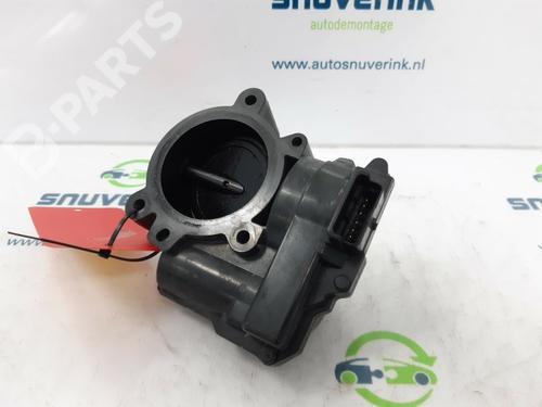 Used Throttle body Throttle body CITROËN C3 II (SC_) 1.4 VTi 95 (95 hp) 10803300 10803300