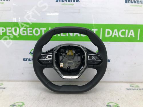 Used Steering wheel PEUGEOT 2008 II (UD_, US_, UY_, UJ_, UR_, UC_) 1.2 PureTech 100 (USHNK) (101 hp) 23120830