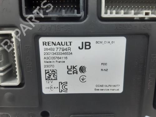Engine control unit (ECU) RENAULT MEGANE E-TECH SUV EV60 (BNJ1) | BP24418400M57 