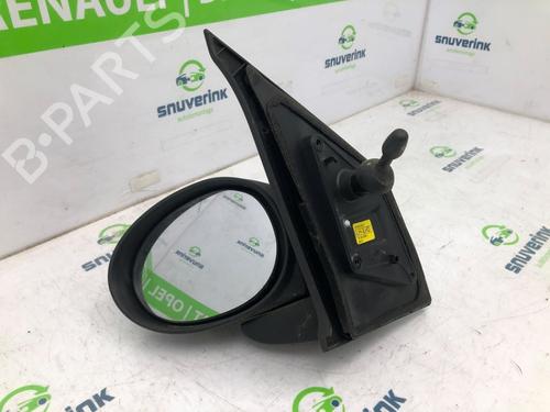 Left mirror PEUGEOT 107 (PM_, PN_) 1.0 | BP18550478C26