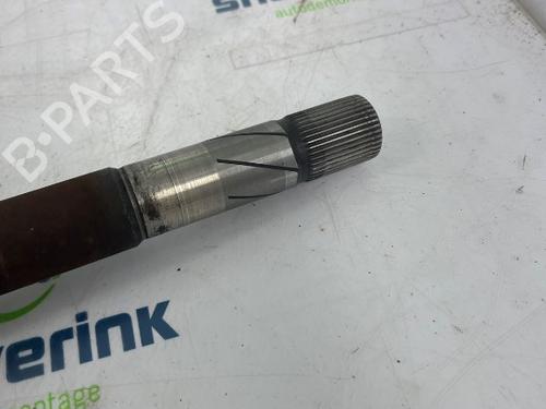 Right front driveshaft RENAULT MASTER III Van (FV) 2.3 dCi 125 FWD (FV0C, FV0D, FV0G, FV0H, FV0J, FV0K) | BP22218627M39 