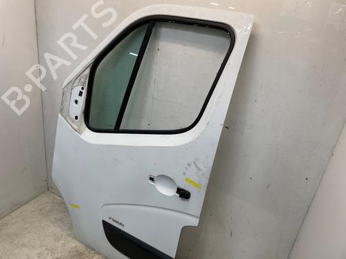 Left front door OPEL MOVANO B Van (X62) 2.3 CDTI FWD (FV) | BP30757998C2