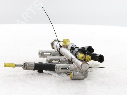 Injection rail OPEL CORSA F (P2JO) 1.2 (68) | BP36949176M98 - Image 8