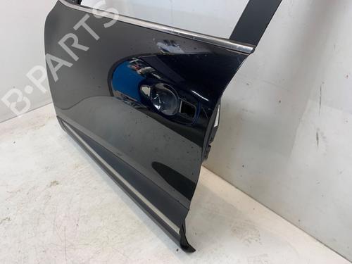 Left front door RENAULT KADJAR (HA_, HL_) 1.2 TCe 130 (HLMR) | BP29640430C2 