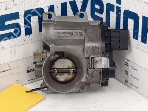 Used Throttle body Throttle body RENAULT TWINGO I (C06_) 1.2 16V (C06C, C06D, C06K) (75 hp) 40576700 40576700
