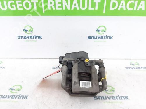 Left rear brake caliper CITROËN C5 AIRCROSS (A_) 1.6 Hybrid 225 (A45GFR) | BP26665456M107 