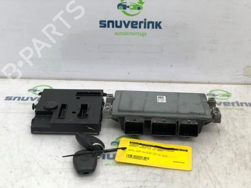 Instrument cluster RENAULT TWINGO II (CN0_) 1.2 16V (CN0K, CN0V, CN0A) | BP40578294C47 - Image 23
