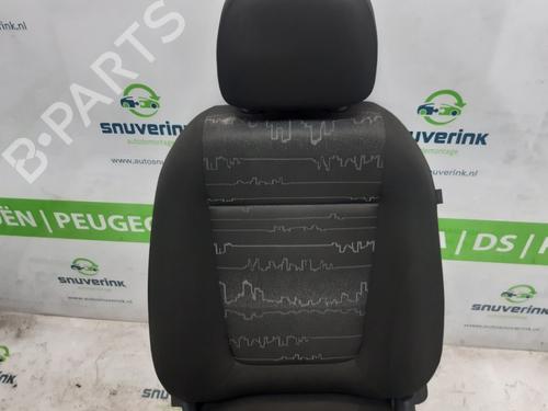 Left front seat OPEL MERIVA B MPV (S10) 1.4 (75) | BP11237531C15 