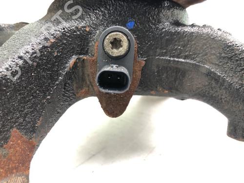 Right front steering knuckle PEUGEOT 208 II (UB_, UP_, UW_, UJ_) e-208 | BP25884871M26 