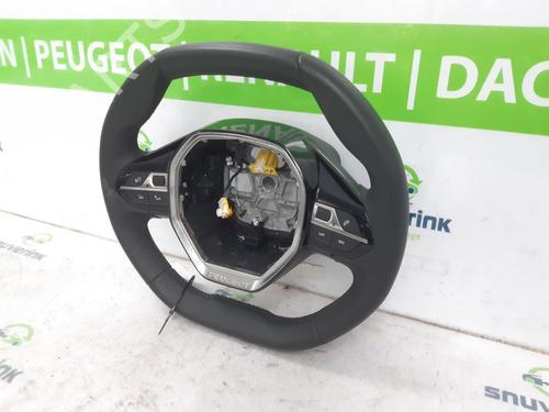 Steering wheel PEUGEOT 2008 II (UD_, US_, UY_, UJ_, UR_, UC_) 1.2 PureTech 130 (USHNS, URHNS) | BP24647650C49