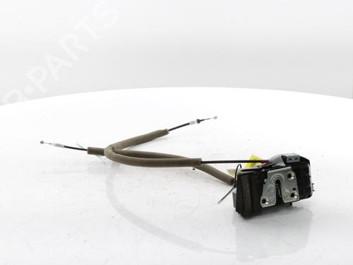 Rear right lock RENAULT KADJAR (HA_, HL_) 1.2 TCe 130 (HLMR) | BP28797182C99