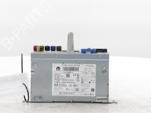 Bilradio Bilradio PEUGEOT 308 SW III (FC_, FJ_, FR_, F4_, FN_) PureTech 130 (FRHNSL, FRHNST) (131 hp) 33696951 33696951