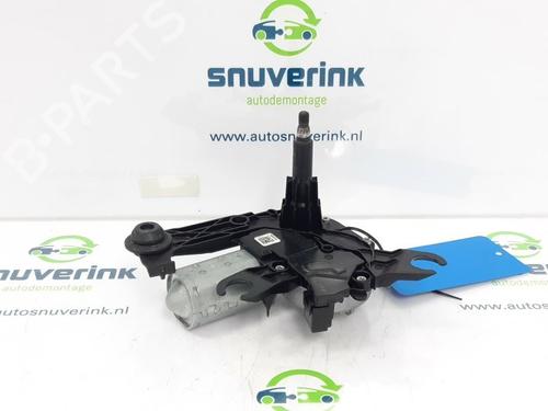 Used Rear wiper motor PEUGEOT 2008 I (CU_) 1.2 THP 130 / PureTech 130 (130 hp) 10801611