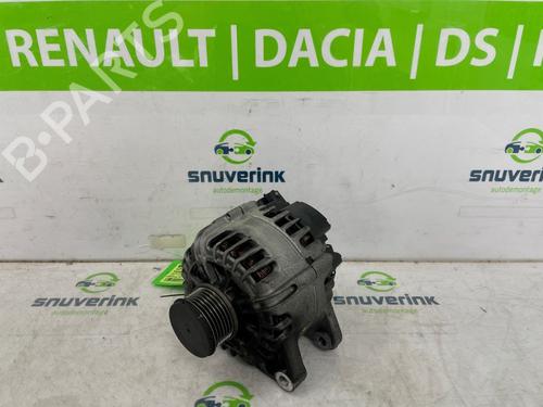 Used Alternator Alternator 25449836 25449836