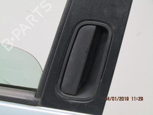 Left rear door PEUGEOT 206 SW (2E/K) 1.6 16V | BP10792081C4 