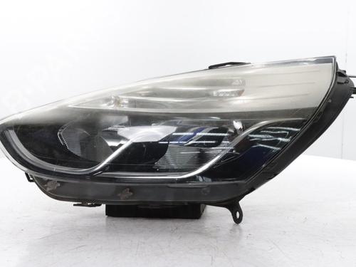 Used Left headlight Left headlight RENAULT CLIO IV Grandtour (KH_) 1.5 dCi 90 (KHN3, KHN4) (90 hp) 34566980 34566980