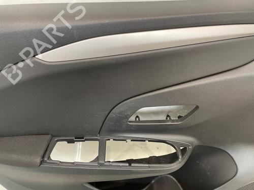 Venstre frontpanel OPEL CORSA F (P2JO) 1.2 (68) | BP30757796C58 - Image 2