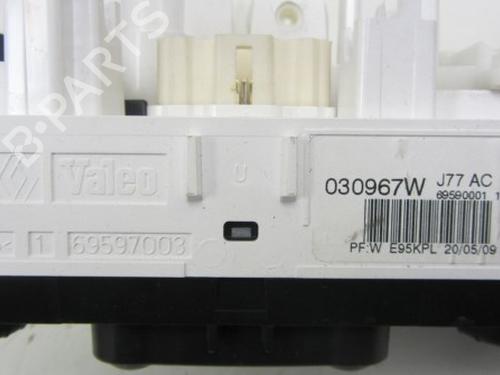 Used Climate control Climate control 34603939 34603939