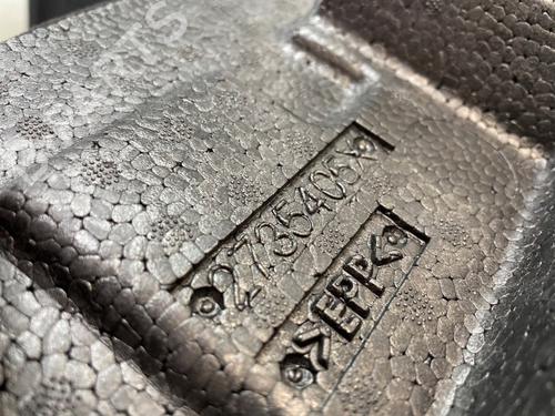 Luggage compartment floor RENAULT SCENIC E-TECH PHASE I EV87 | BP33696256I33 - Image 4