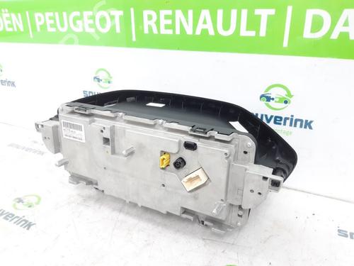 Instrument cluster PEUGEOT 3008 II SUV (MC_, MR_, MJ_, M4_) Hybrid | BP21193185C47 