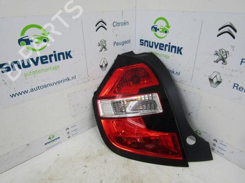 Used Left taillight Left taillight 13917957 13917957