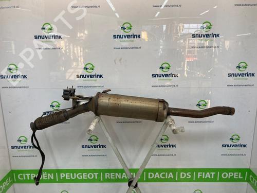 Used Particulate filter Particulate filter 23393966 23393966