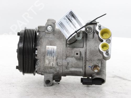 AC-Kompressor AC-Kompressor PEUGEOT 2008 I (CU_) 1.2 THP 110 / PureTech 110 (110 hp) 33846336 33846336