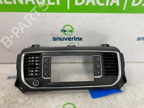 Used Switch PEUGEOT EXPERT Van (V_) 2.0 BlueHDi 120 (122 hp) 22395925