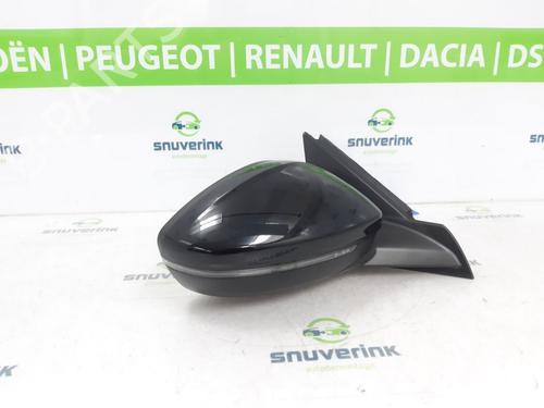 Used Right mirror PEUGEOT 208 II (UB_, UP_, UW_, UJ_) 1.2 PureTech 100 (101 hp) 21193700